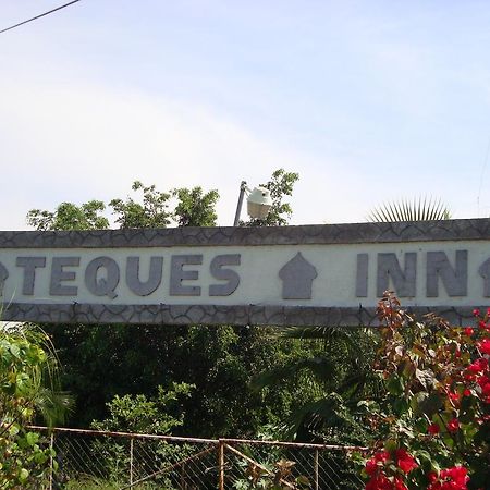 Hotel Teques Inn Tequesquitengo Exterior foto