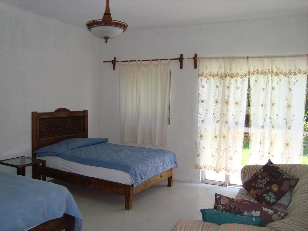 Hotel Teques Inn Tequesquitengo Habitación foto